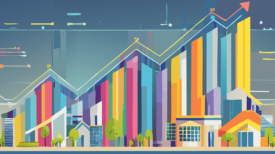 REIT指数が8カ月続伸、9カ月続伸には黄信号