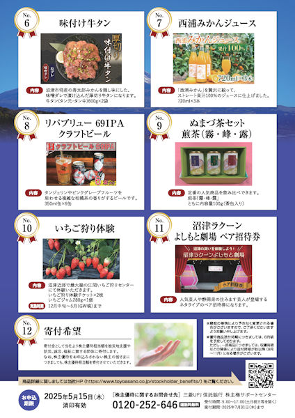 株主優待検索｜投資情報局 岡三オンラインの投資情報メディア